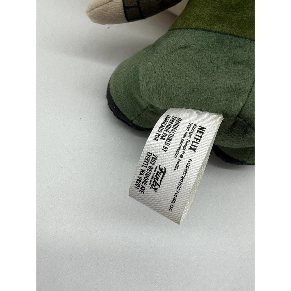 Funko Pop! Plush: Stranger Things Season 4 Hunter Steve 9